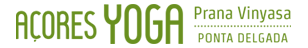 Azores Yoga - Ponta Delgada - logo