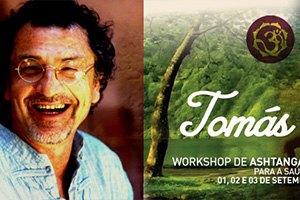 2015 & 2017 Workshops Tomás Zorzo - Açores YOGA - Ponta Delgada