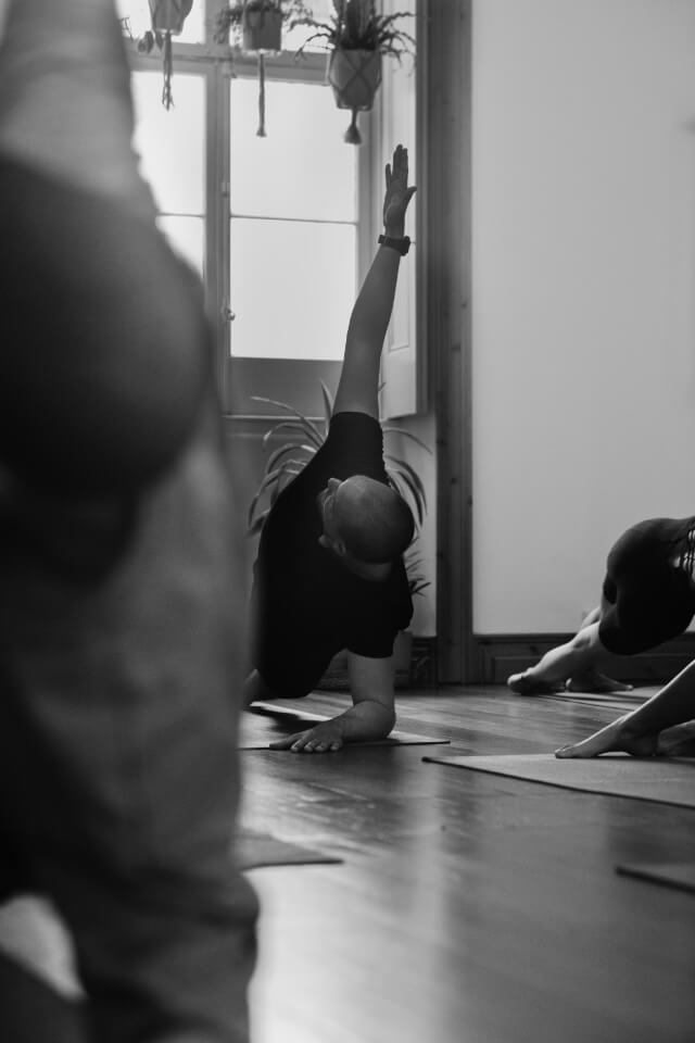 azoresyoga hatha power yoga