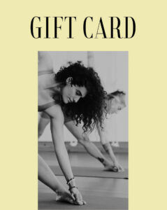 azoreyoga gift voucher